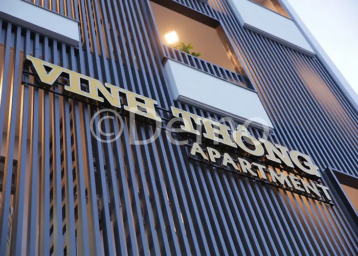 Vinh Thong Apartment