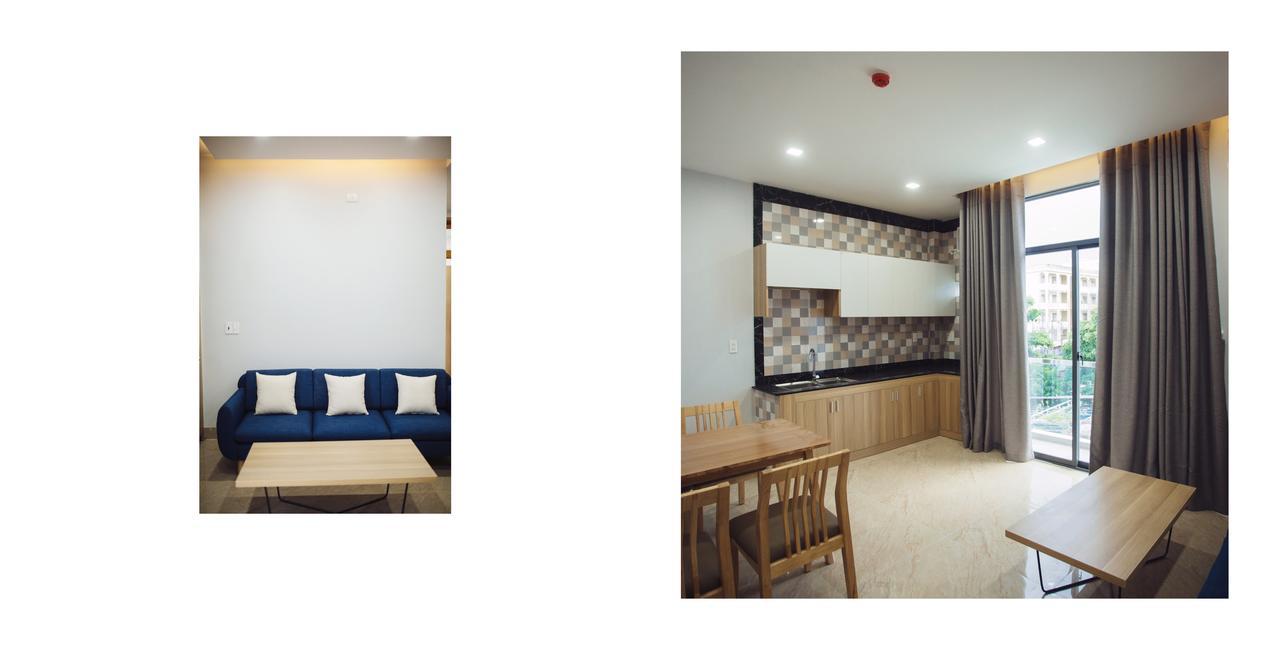 Apartment Vinh Thong Da Nang