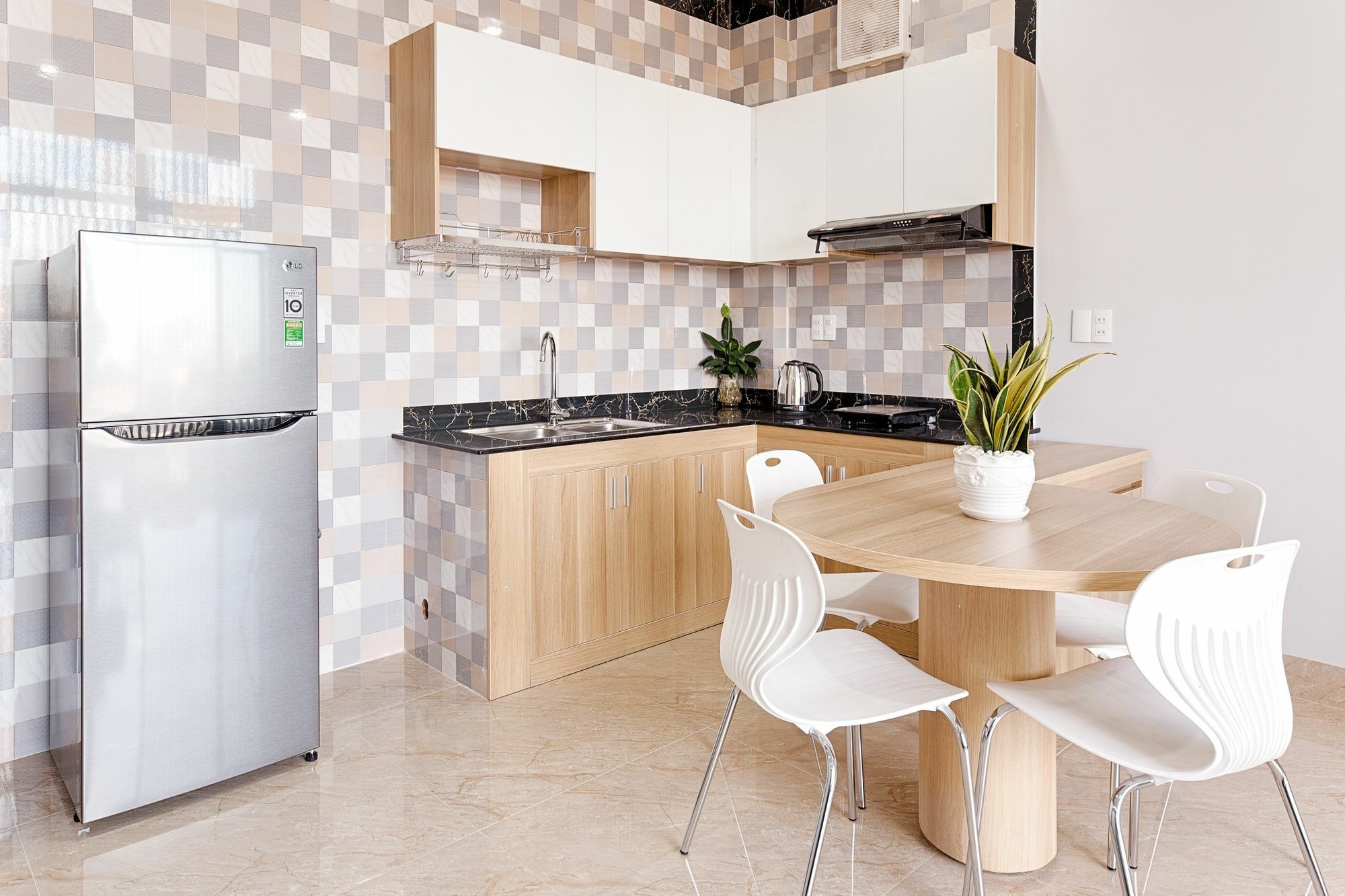 Apartment Vinh Thong