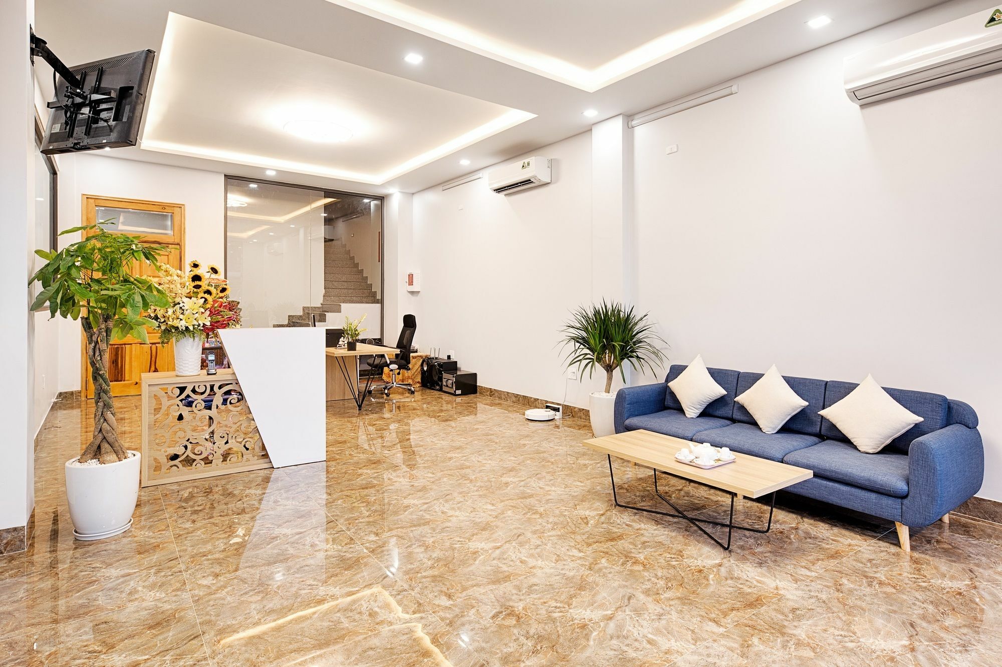 Apartment Vinh Thong